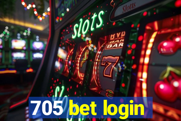 705 bet login